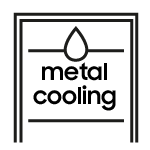 Samsung Metal Cooling