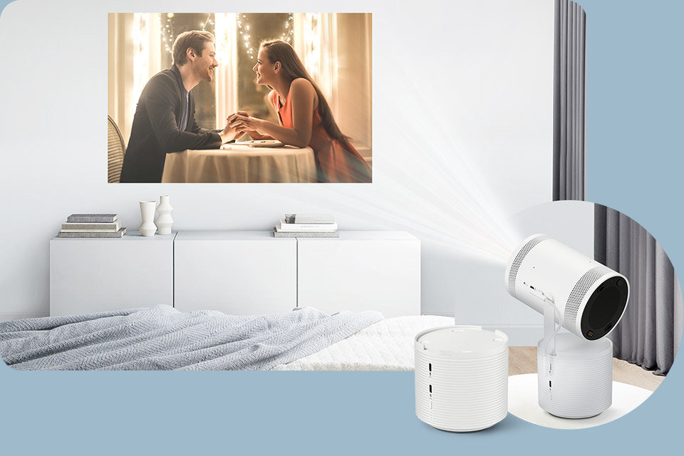 połączenie z powerbankiem dla większej mobilności