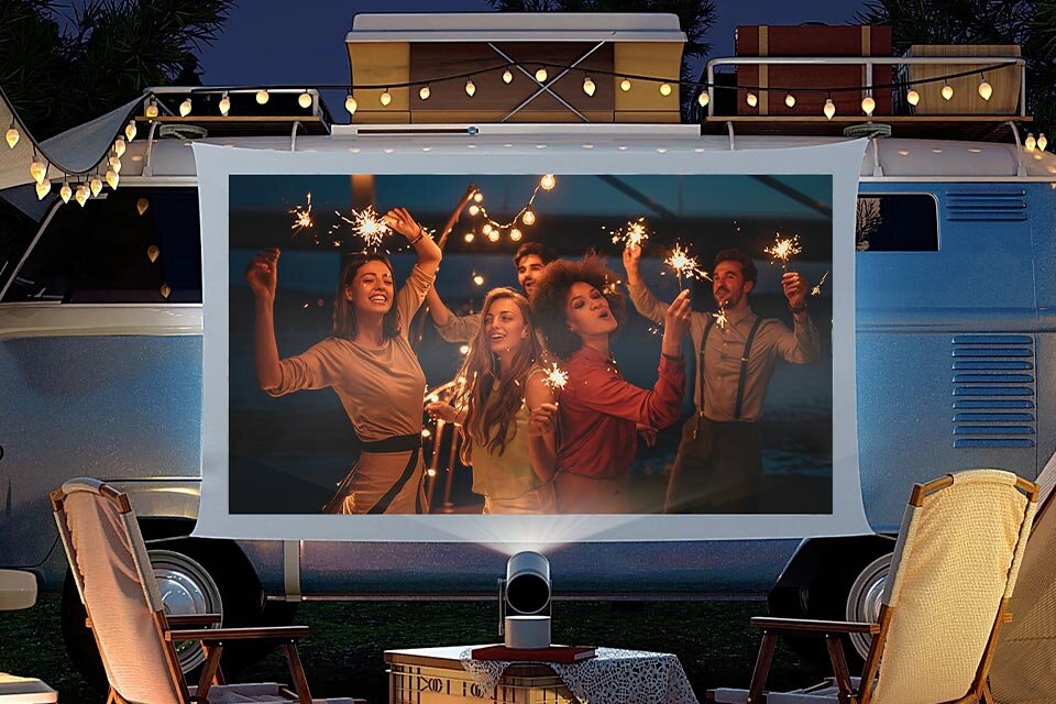 widoczne ciemne i jasne detale