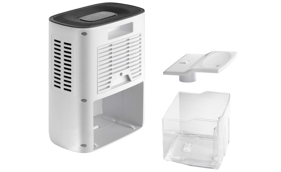 Osuszacz CONCEPT OV1000 Perfect Air pojemnosc