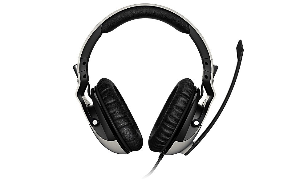 SŁUCHAWKI GAMING ROCCAT KHAN PRO nauszne miękkie nauszniki izolacj akustyczna