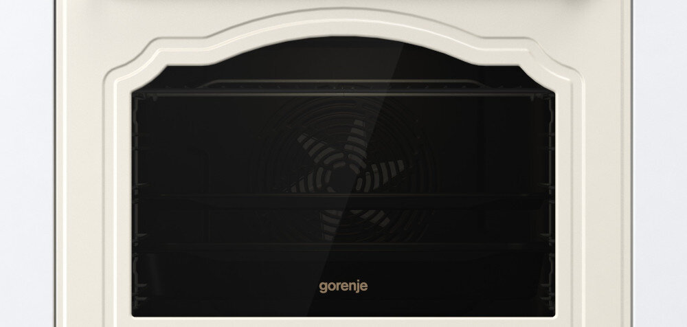 Piekarnik GORENJE BOS67371CLI chłodne drzwi bez ryzyka poparzenia