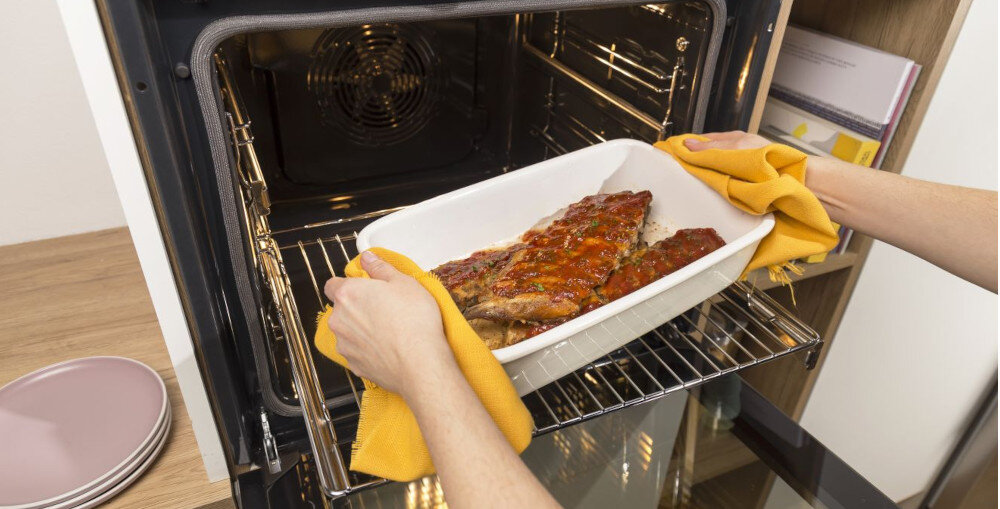 Piekarnik GORENJE BOS67371CLI delikatne soczyste GentleBake 