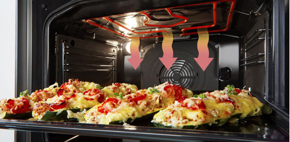 Piekarnik GORENJE BOS67371CLI grill równomierne pieczenie