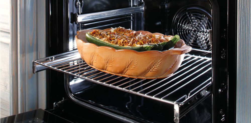 Piekarnik GORENJE BOS67371CLI jak piec stylistyka