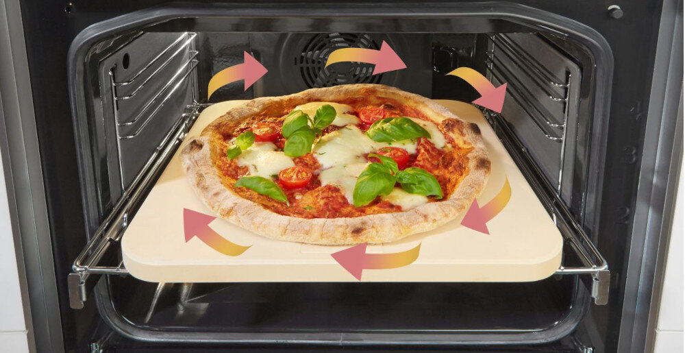 Piekarnik GORENJE BOS67371CLI wysoka temperatura pizza 300 stopni chleb