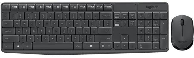 Zestaw LOGITECH MK235