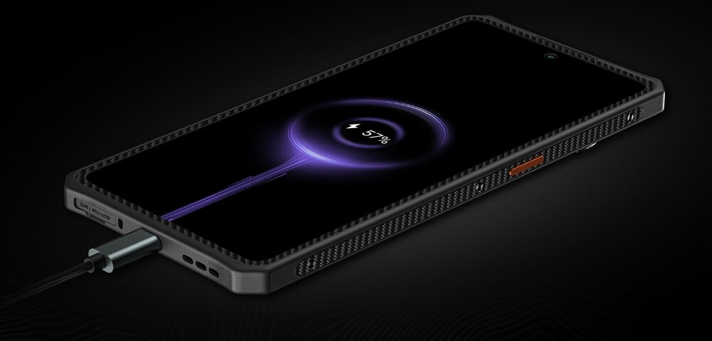 Smartfon IIIF150 Air 2 Ultra  Bateria  