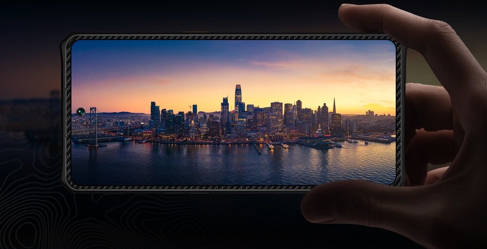 Smartfon IIIF150 Air 2 Ultra  AMOLED  