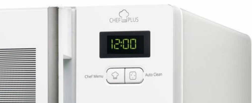 Kuchenka mikrofalowa WHIRLPOOL MCP346WH - Termoobieg