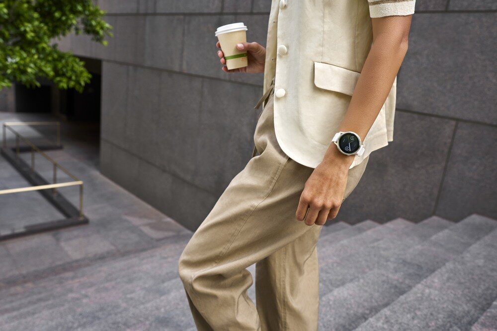 Zegarek sportowy GARMIN Venu 4 GPS design funkcje  