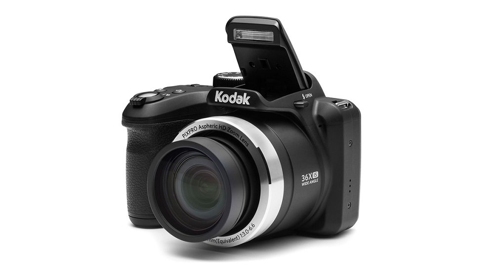 Aparat KODAK AZ365 Czarny zoom