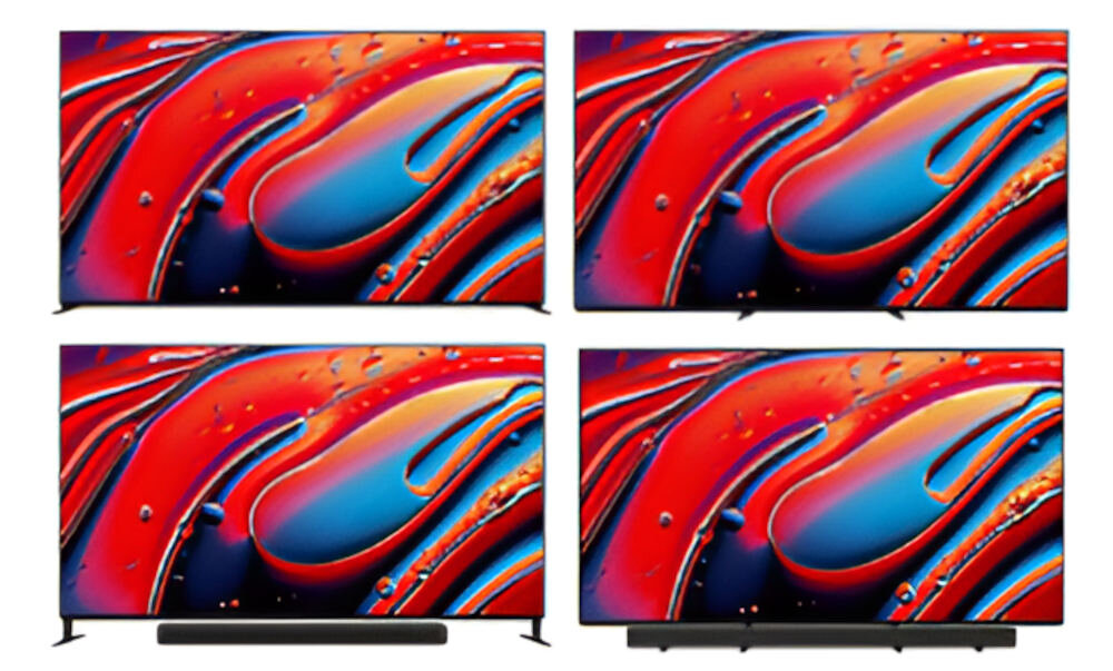 Telewizor SONY BRAVIA 9 K75XR90PAEP - podstawa