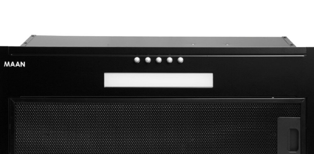 Okap MAAN Fiugi 2 60 Satynowy oświetlenie LED oszczędność komfort