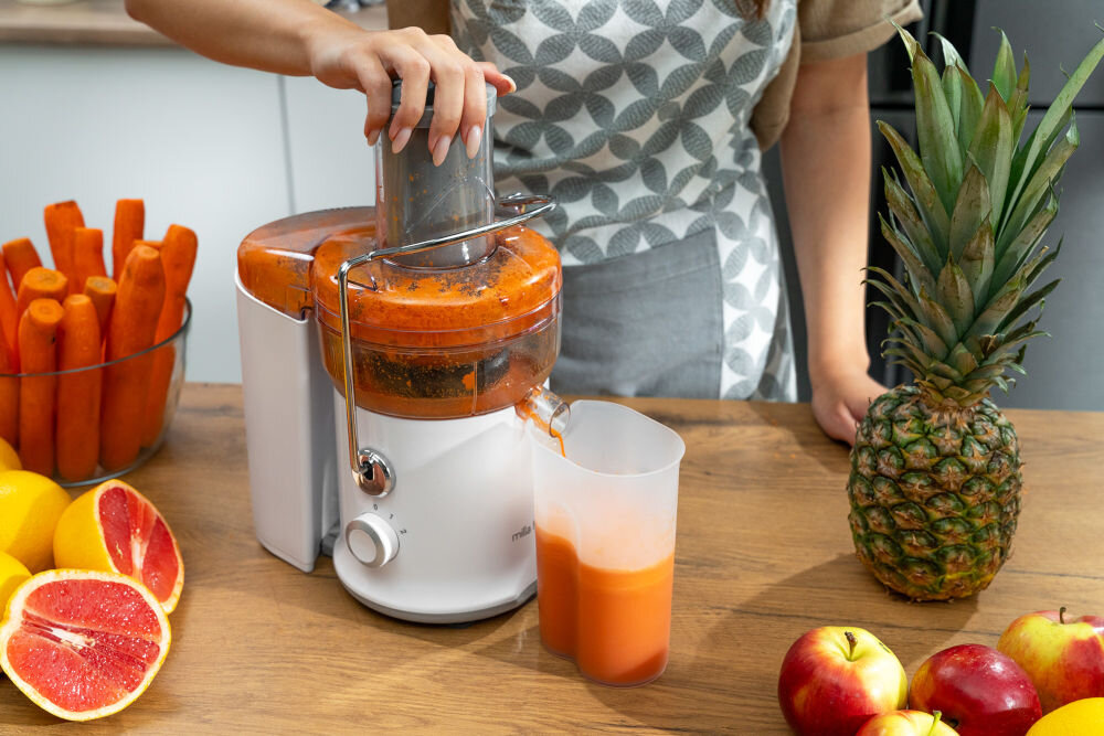 Sokowirowka MILLA HOME MJM400 wyglad