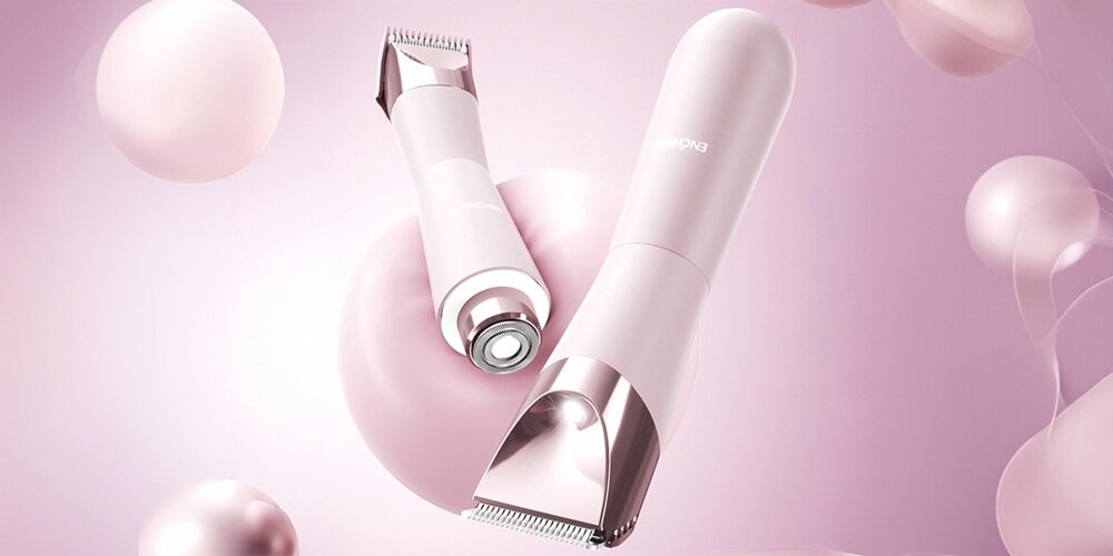 Golarka ENCHEN A4 Hair Removal kv początek opisu