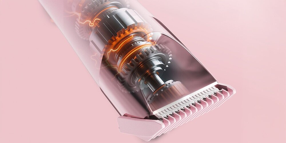 Golarka ENCHEN A4 Hair Removal solidny silnik, do grubszych włosków, bez ciągnięcia