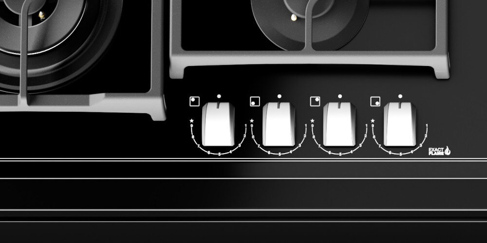 TEKA JZC 96342 BBC BK