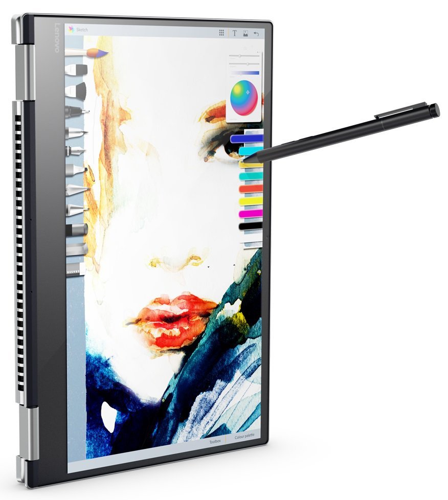 Laptop LENOVO Yoga 720-15
