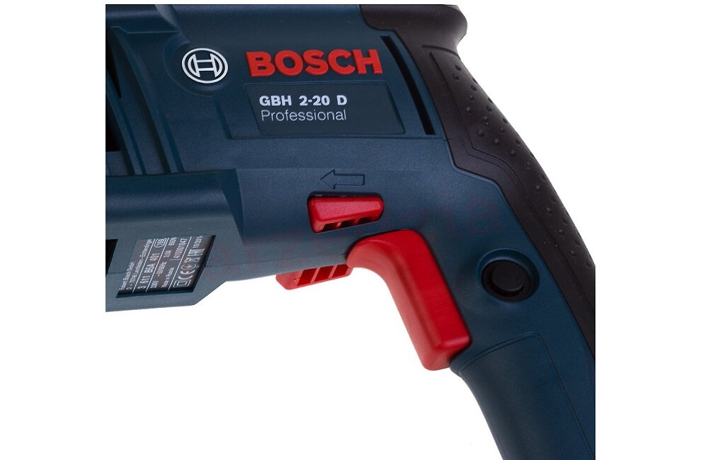 Młot udarowo obrotowy BOSCH GBH 2 20 D Professional