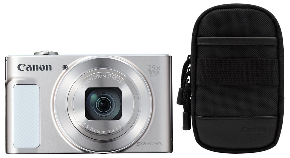 Aparat CANON PowerShot SX620HS opis cechy funkcje parametry specyfikacja 