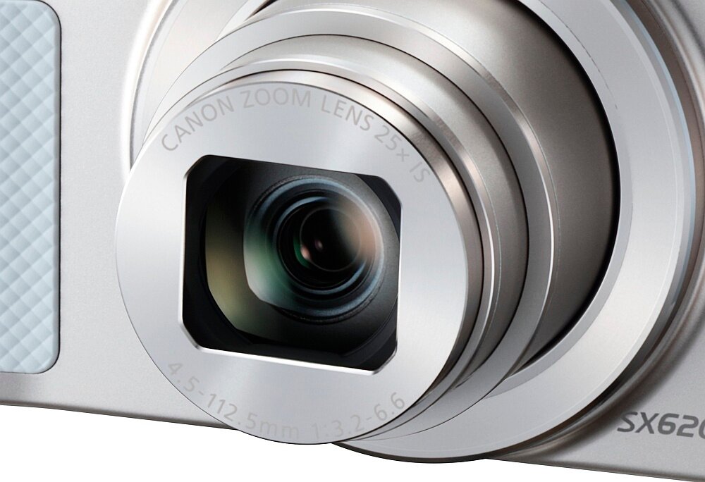 Aparat CANON PowerShot SX620HS filmy nagrywanie fhd 