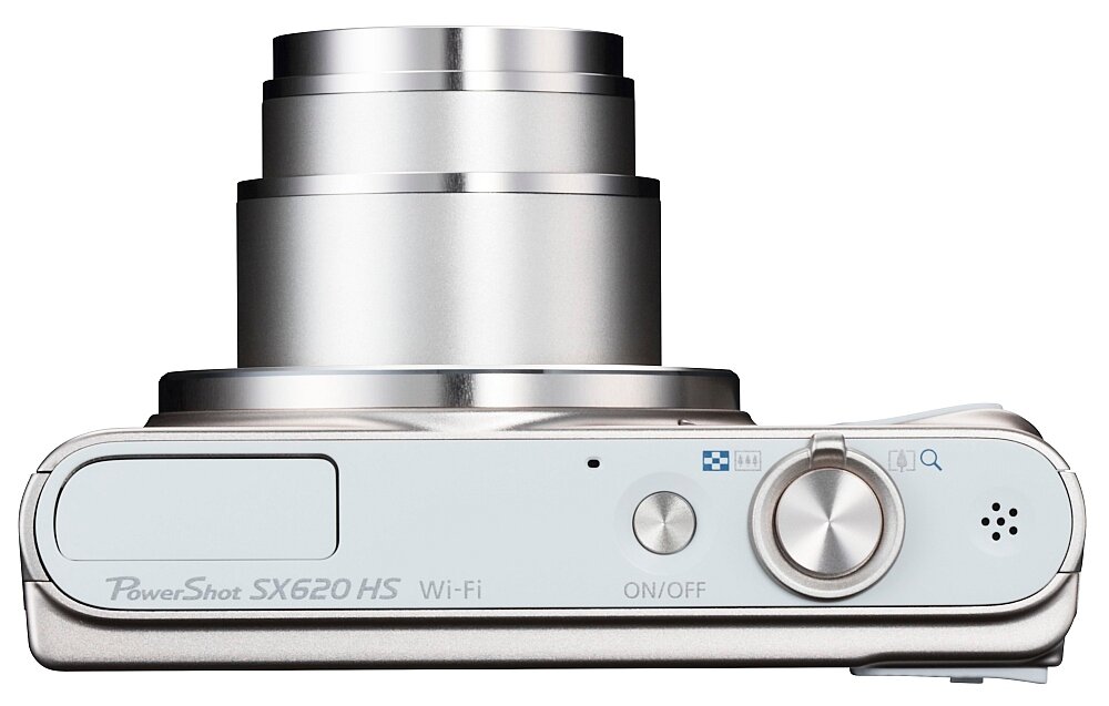 Aparat CANON PowerShot SX620HS stabilizacja 