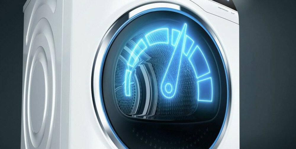 Suszarka SIEMENS WT7HY781PL programy czasowe