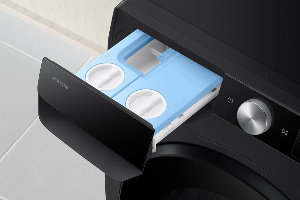 Pralko-suszarka WD90DG6G94BBU4 z samoczyszczącą się szufladą StayClean