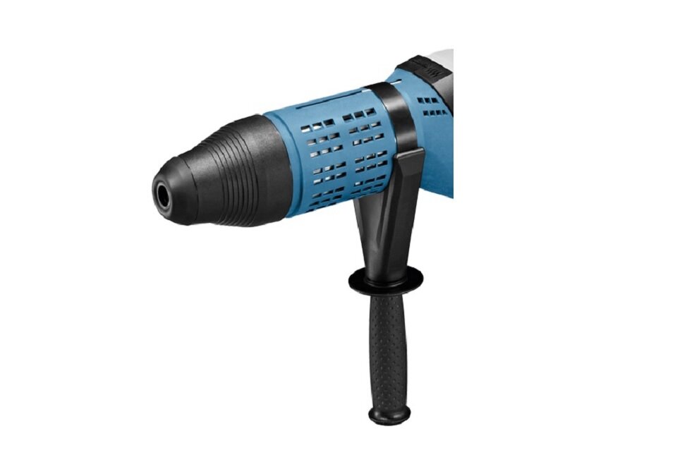 Młot udarowo obrotowy BOSCH GBH 12 52 DV Professional Zapewnia precyzyjne wiercenie 