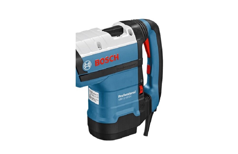 Młot udarowo obrotowy BOSCH GBH 12 52 DV Professional Wysoka jakość