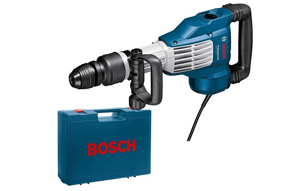 Młot udarowy BOSCH GSH 11 VC Professional Wyposażenie