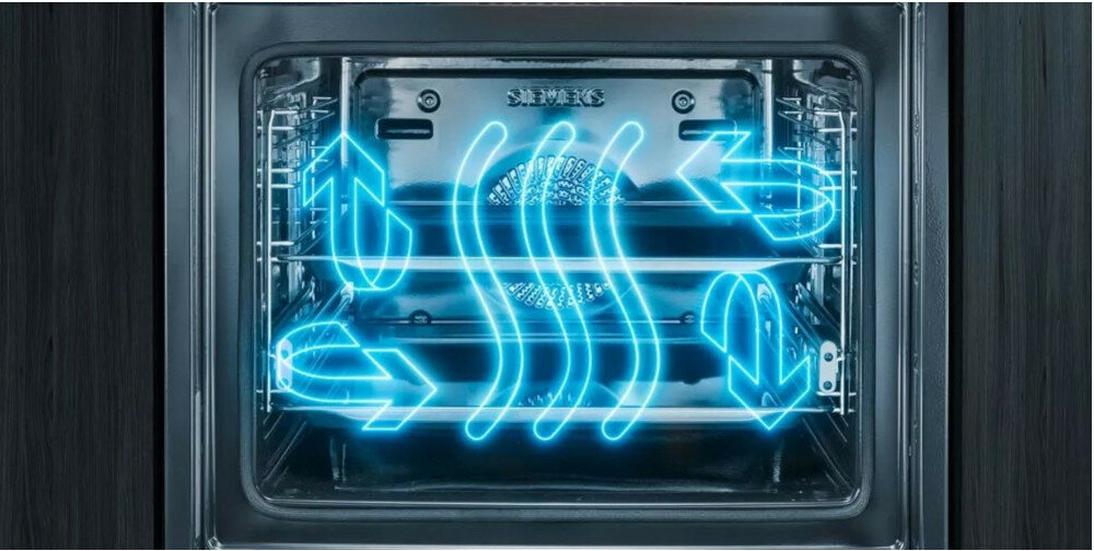 PIEKARNIK SIEMENS HB557G4S0