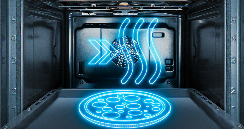 PIEKARNIK SIEMENS HB557G4S0