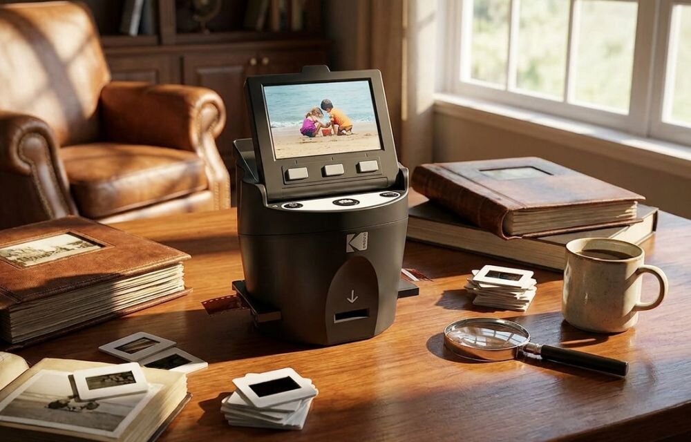 Skaner KODAK Scanza .