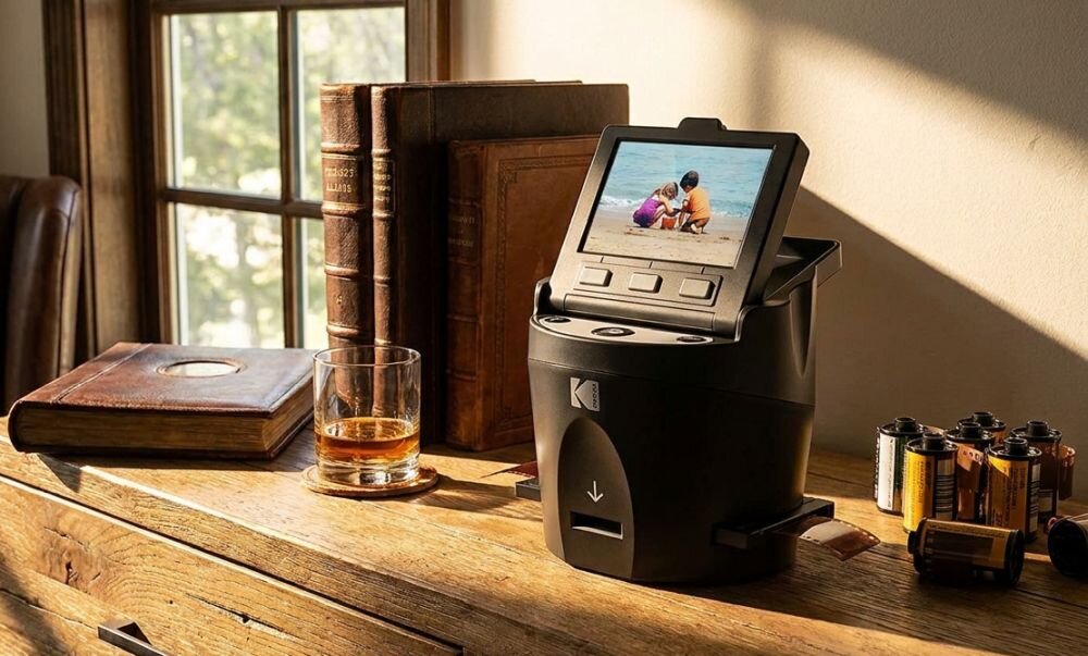 Skaner KODAK Scanza .