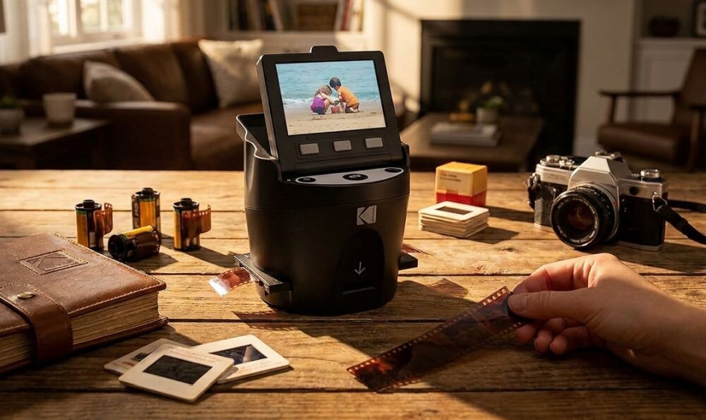 Skaner KODAK Scanza .