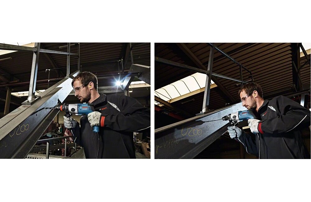 Wiertarka BOSCH GBM 13 2 RE Professional Niezawodny w każdym domu Zachwyci Cię jego profesjonalizm