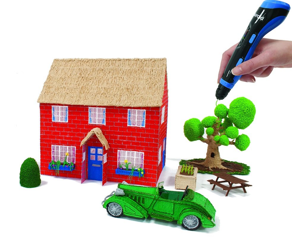 Długopis 3D POLAROID Play Drukowanie-Drzewa 