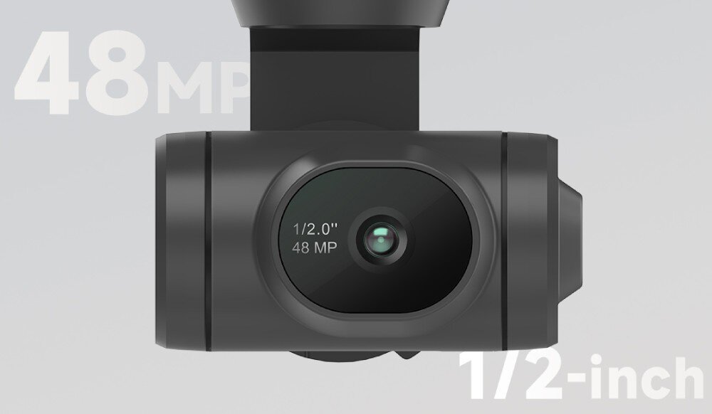 Dron FIMI X8 Mini 3 Combo (2 baterie + etui) fotografia poklatkowa zdjęcia jakość