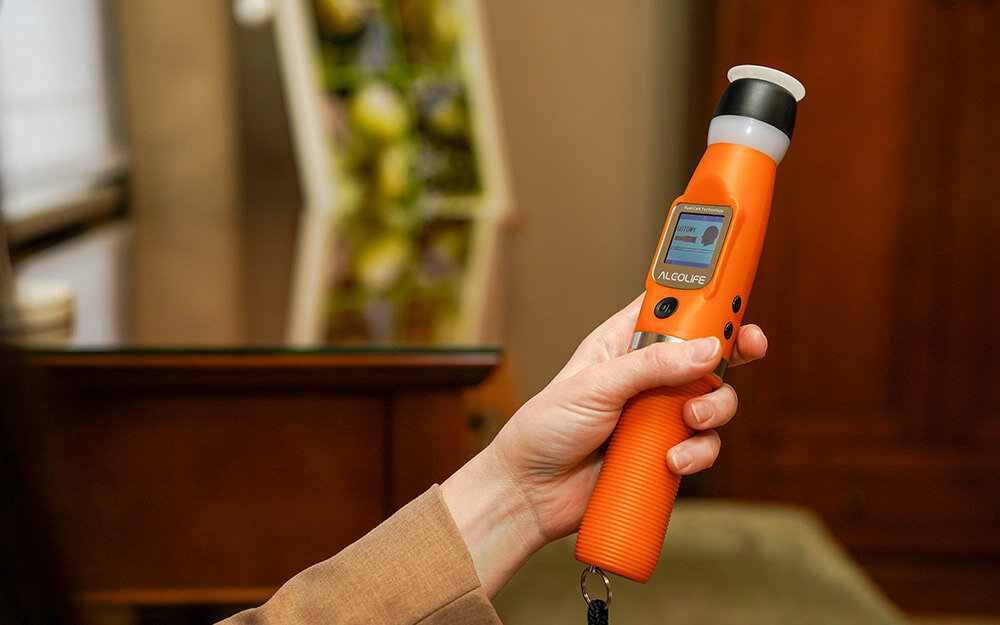 Alkomat ALCOLIFE F7 
