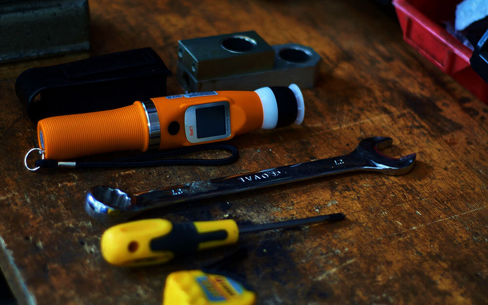 Alkomat ALCOLIFE F7 Solidna konstrukcja wysoka jakość materiał