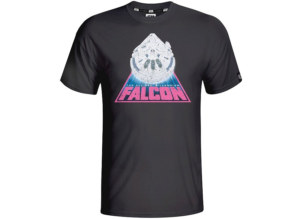 Koszulka GOOD LOOT Star Wars falcon nadruk skład rozmiar kolor