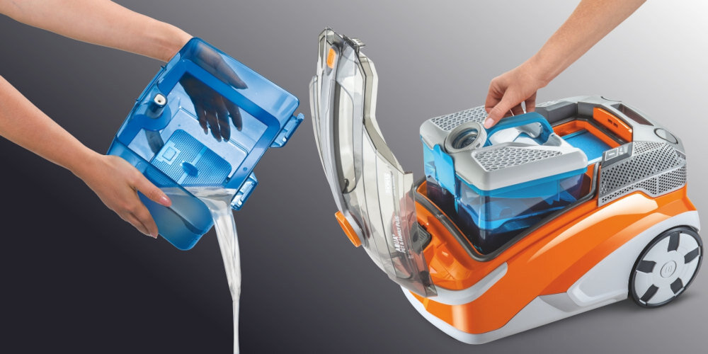 Пилосос THOMAS Aqua+ Pet & Family Plus