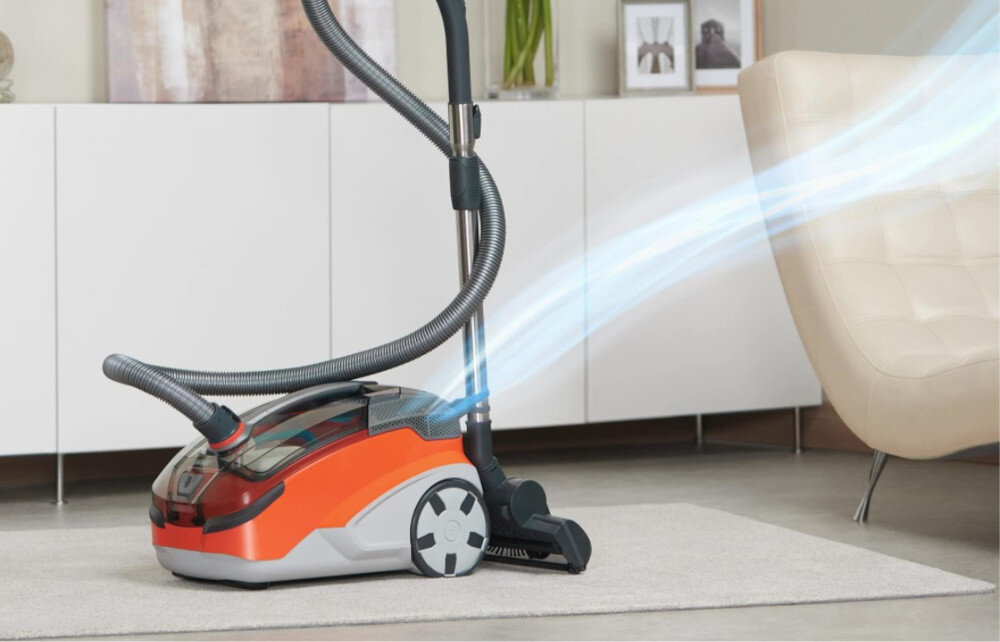 Пилосос THOMAS Aqua+ Pet & Family Plus