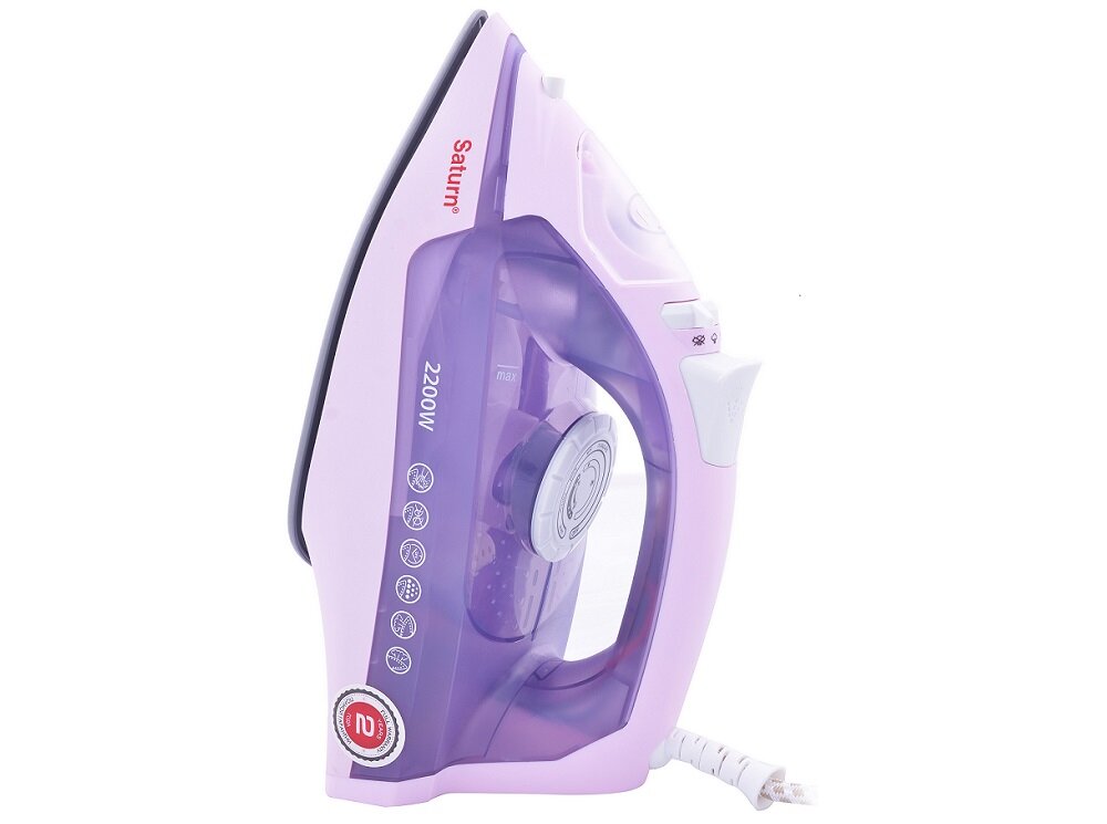 Żelazko SATURN ST-CC7127 prasowanie odzież
