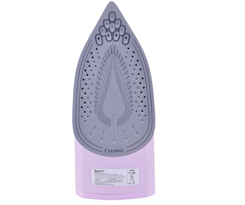 Żelazko SATURN ST-CC7127 stopa ceramiczna ceramic