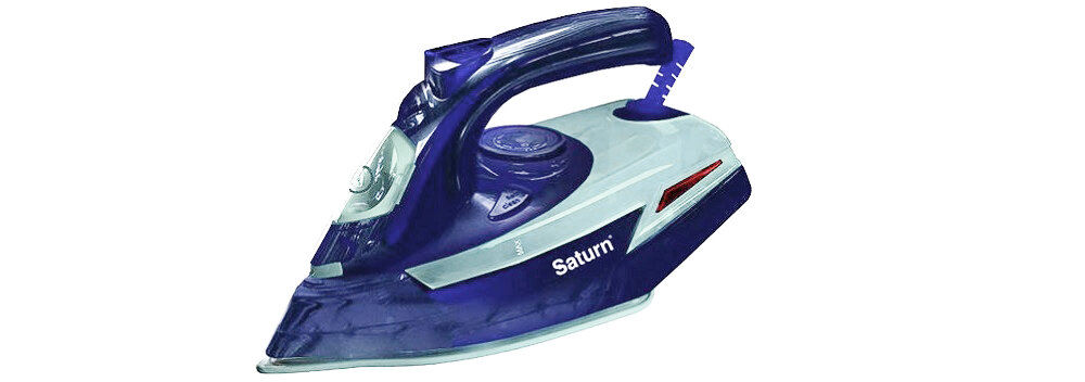 Żelazko SATURN ST-CC7128 prasowanie odzież