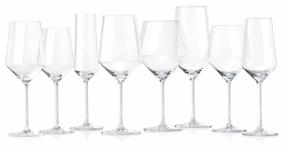 Zmywarka BOSCH SMS68MI09E - Ostrożne mycie szkła