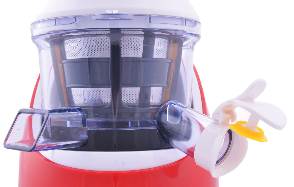 Wyciskarka wolnoobrotowa SATURN ST-FP8087 - sok pulpa wyciskarka